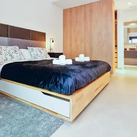 Private Jacuzzi, Heated Pool, Ac, Garage, 250m Beach, * Torrevieja