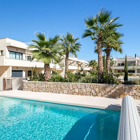 Apartman Private Jacuzzi, Heated Pool, Ac, Garage, 250m Beach,