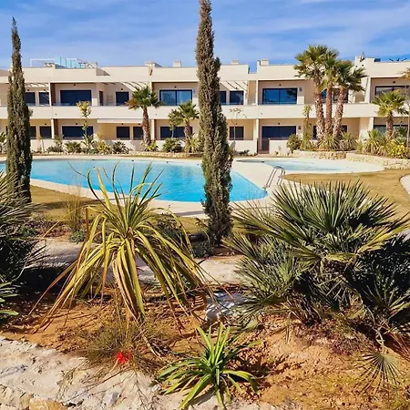 Διαμέρισμα Private Jacuzzi, Heated Pool, Ac, Garage, 250m Beach, *